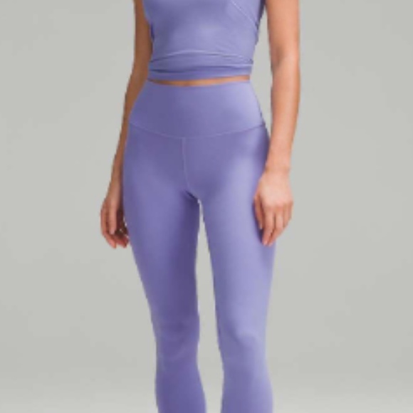 NWT Lululemon Wunder Train HR Tight 28" - Picture 3 of 6